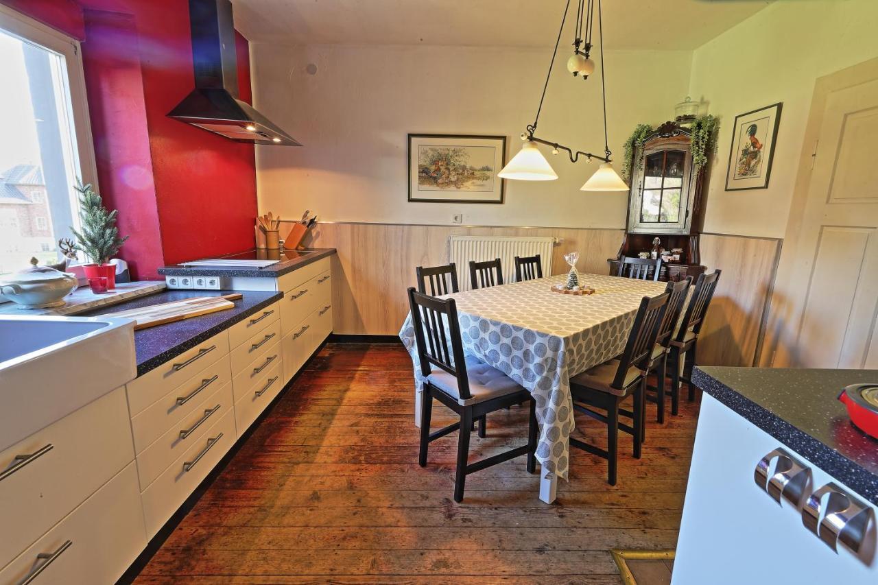 Haus Schneider Kaetchen Villa Deudesfeld ภายนอก รูปภาพ