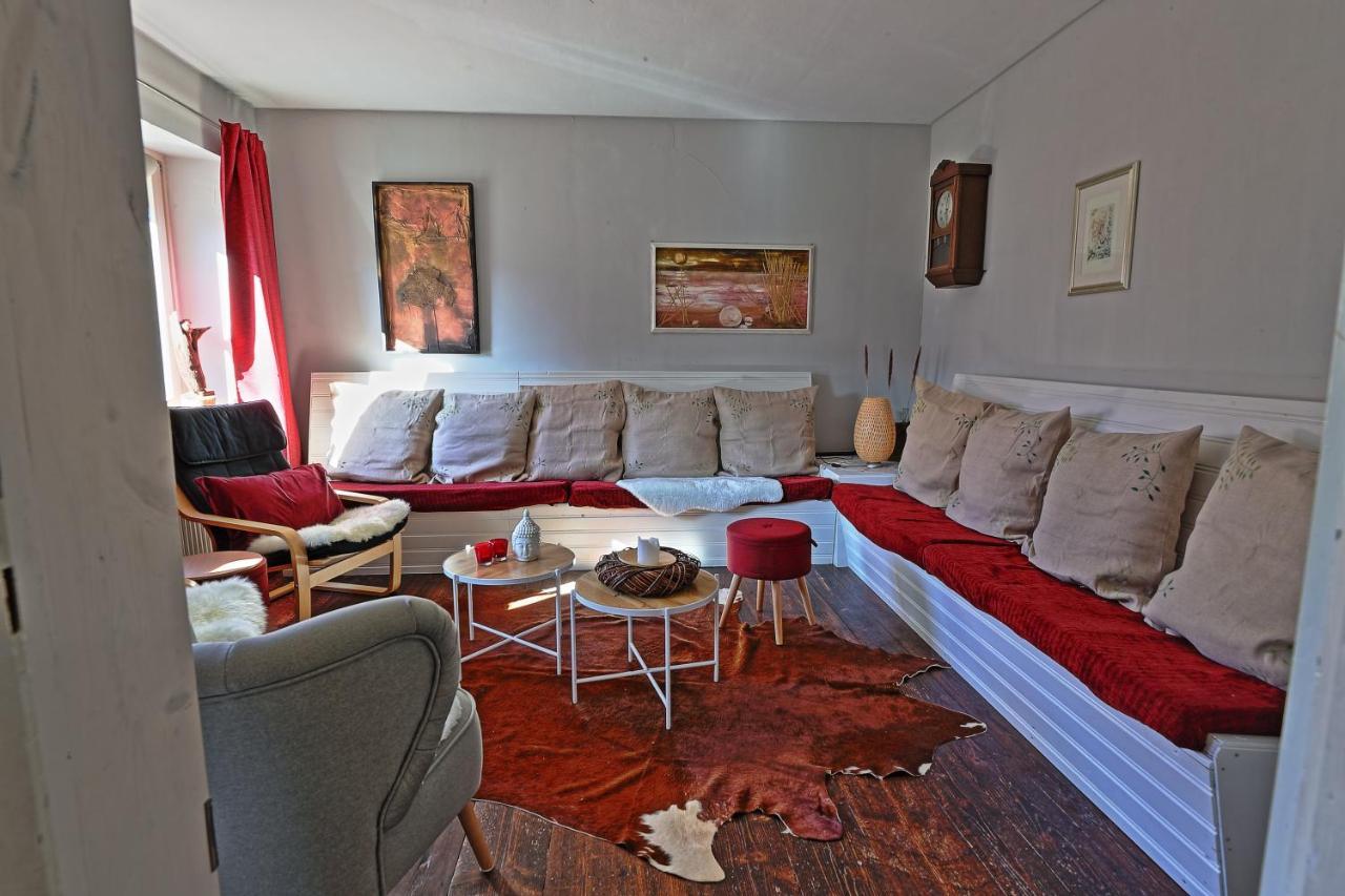 Haus Schneider Kaetchen Villa Deudesfeld ภายนอก รูปภาพ