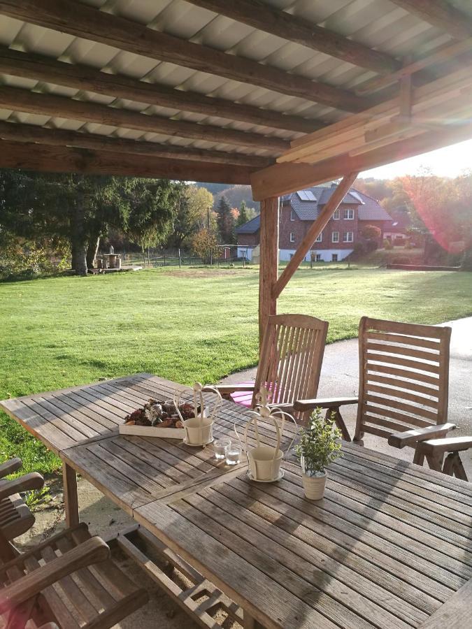 Haus Schneider Kaetchen Villa Deudesfeld ภายนอก รูปภาพ