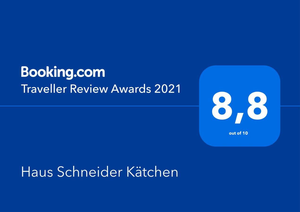 Haus Schneider Kaetchen Villa Deudesfeld ภายนอก รูปภาพ